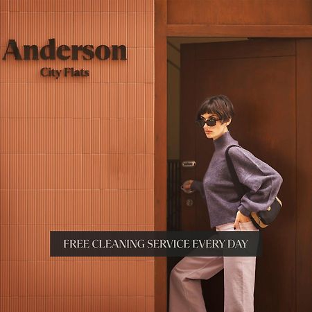 Anderson City Flats バレンシア エクステリア 写真