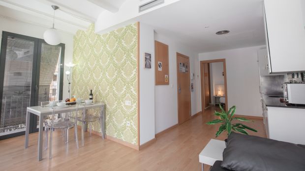 Anderson City Flats バレンシア 部屋 写真