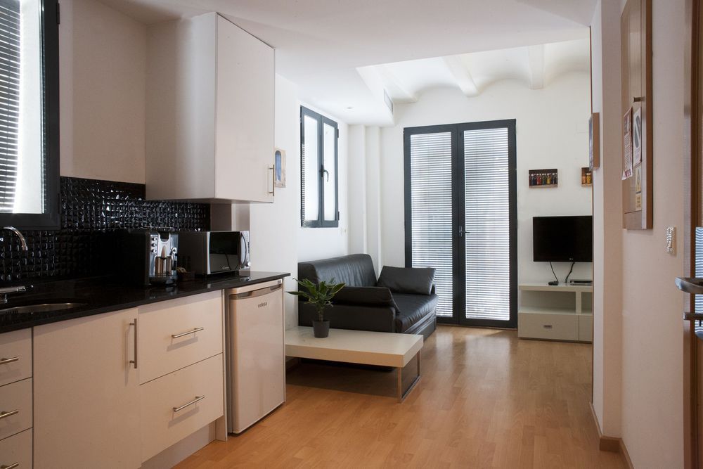 Anderson City Flats バレンシア 部屋 写真