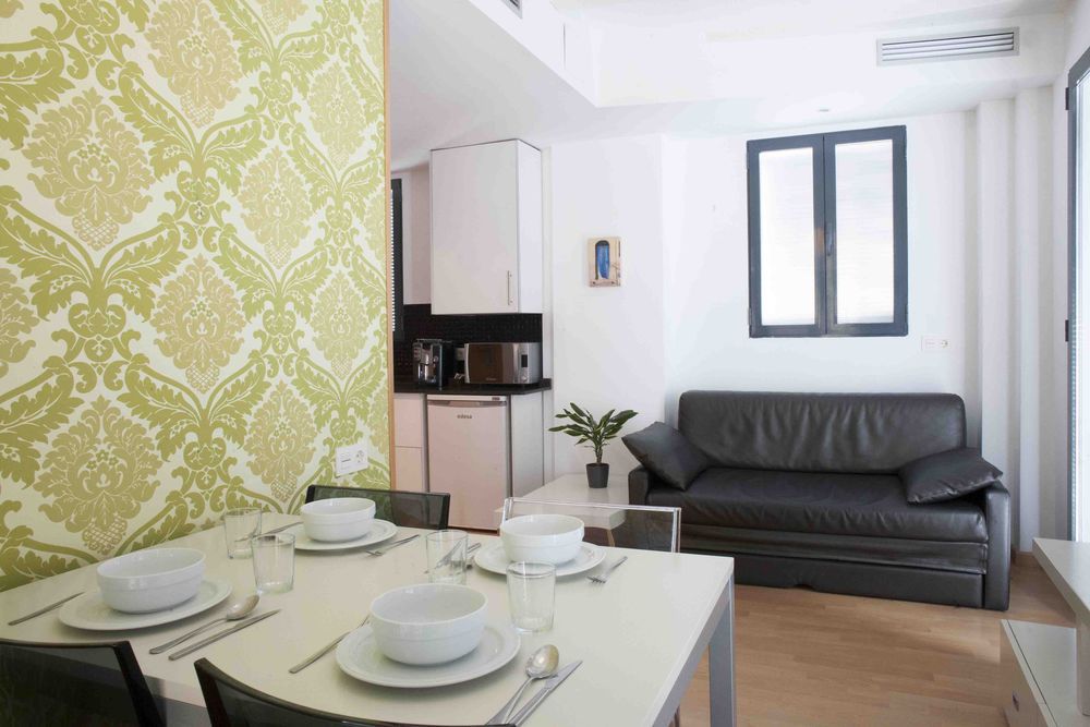 Anderson City Flats バレンシア 部屋 写真