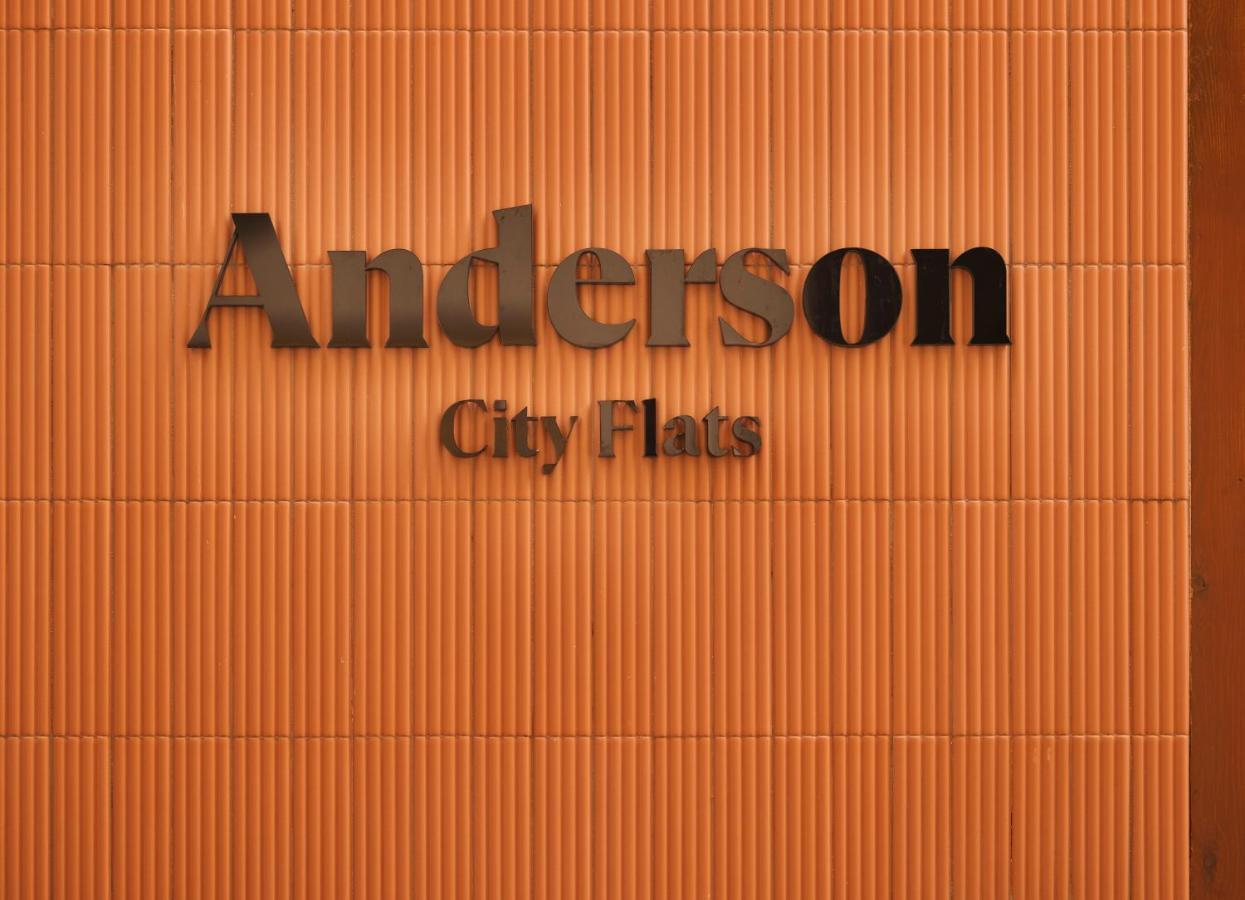 Anderson City Flats バレンシア エクステリア 写真