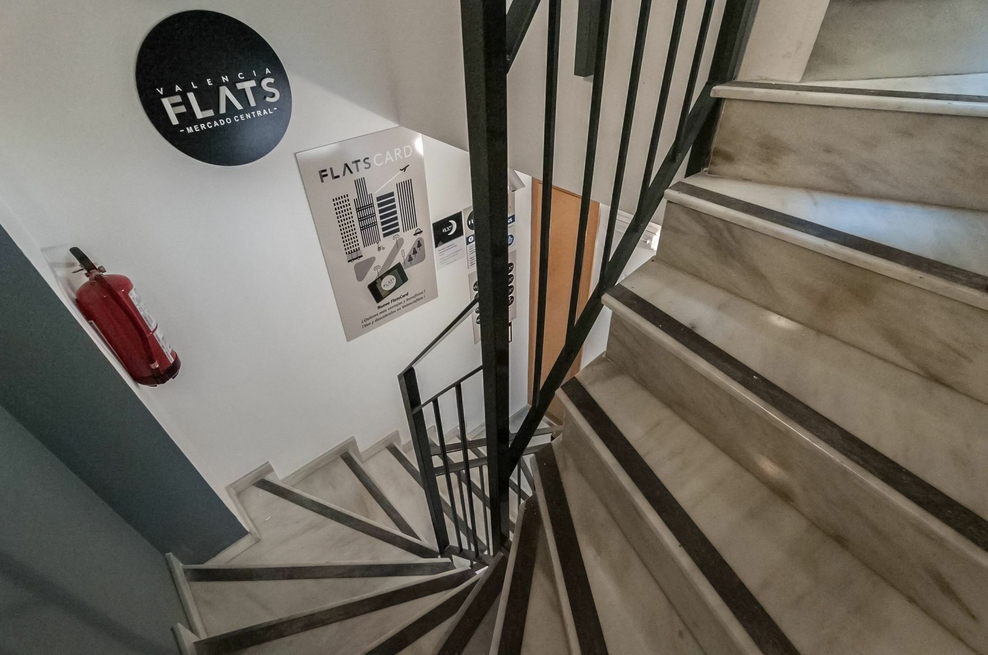 Anderson City Flats バレンシア エクステリア 写真